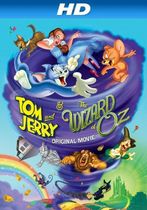 Tom și Jerry îl întâlnesc pe Vrăjitorul din Oz