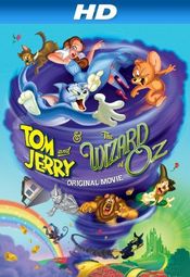 Poster Tom and Jerry & The Wizard of Oz