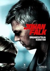 Poster Johan Falk: Organizatsija Karayan