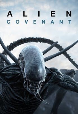 Alien: Covenant - Prologue: The Crossing poster