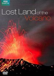 Poster Lost Land of the Volcano