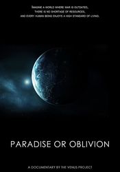 Poster Paradise or Oblivion