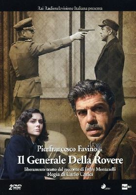 Il generale Della Rovere poster