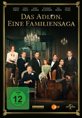 Das Adlon. Eine Familiensaga poster