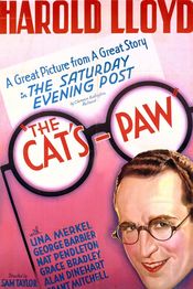 Poster The Cat's-Paw