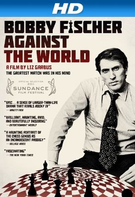 Bobby Fischer Against the World poster