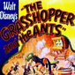 Poster 6 The Grasshopper and the Ants