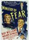 Film Ministry of Fear