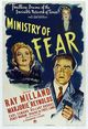 Film - Ministry of Fear