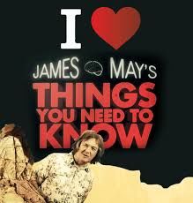 James May's Things You Need to Know poster