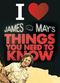 Film James May's Things You Need to Know