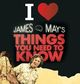 Film - James May's Things You Need to Know