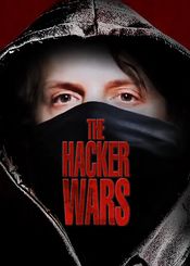 Poster The Hacker Wars