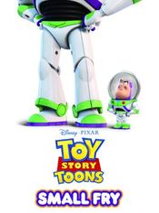 Poster Toy Story Toons: Small Fry