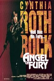 Poster Angel of Fury