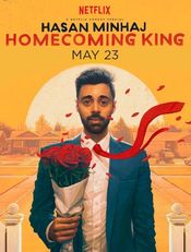 Poster Hasan Minhaj: Homecoming King