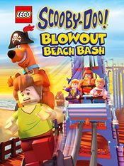 Poster Lego Scooby-Doo! Blowout Beach Bash