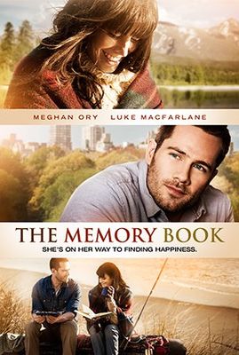 The Memory Book poster