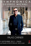 George Michael at the Palais Garnier, Paris