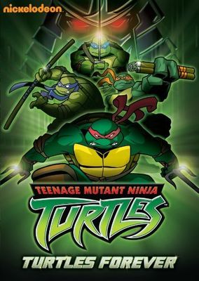 Turtles Forever poster