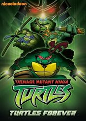 Poster Turtles Forever