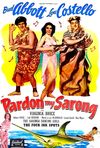 Pardon My Sarong