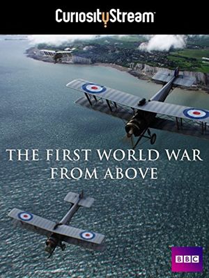 The First World War from Above poster