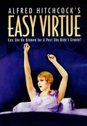 Poster Easy Virtue