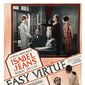 Poster 6 Easy Virtue