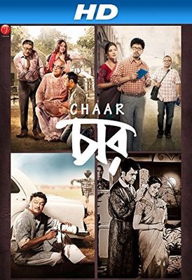 Chaar poster