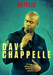 Poster Deep in the Heart of Texas: Dave Chappelle Live at Austin City Limits