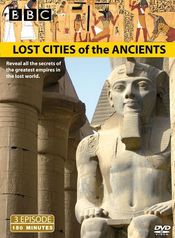 Poster Lost Cities of the Ancients