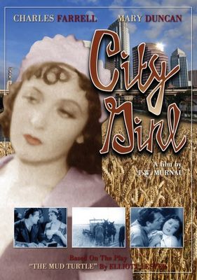 City Girl poster