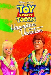Poster Toy Story Toons: Hawaiian Vacation