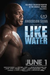 Poster Like Water