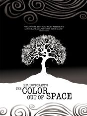 Poster The Color Out of Space
