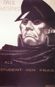 Poster The Student of Prague