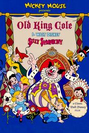 Poster Old King Cole