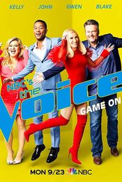 Poster The Voice