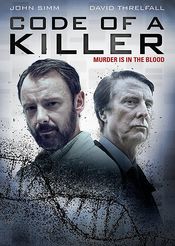 Poster Code of a Killer