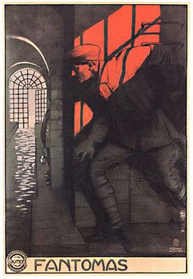 Fantômas: In the Shadow of the Guillotine