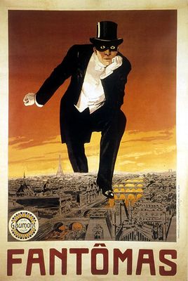 Fantômas: Juve versus Fantômas