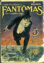 Fantômas: The False Magistrate