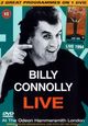 Film - Billy Connolly Live at the Odeon Hammersmith London