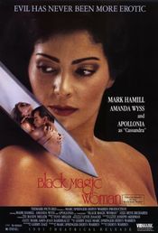 Poster Black Magic Woman