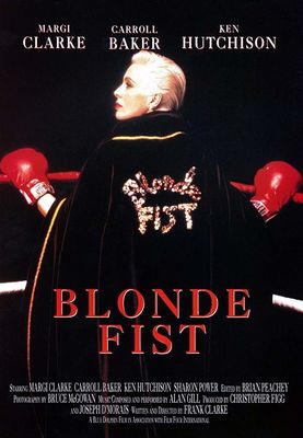 Blonde Fist poster