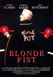 Poster Blonde Fist