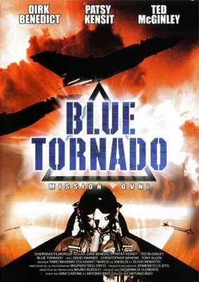 Blue Tornado poster