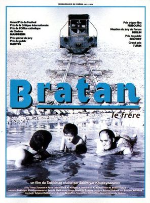 Bratan poster