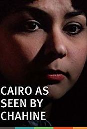 Poster Cairo As Seen by Chahine